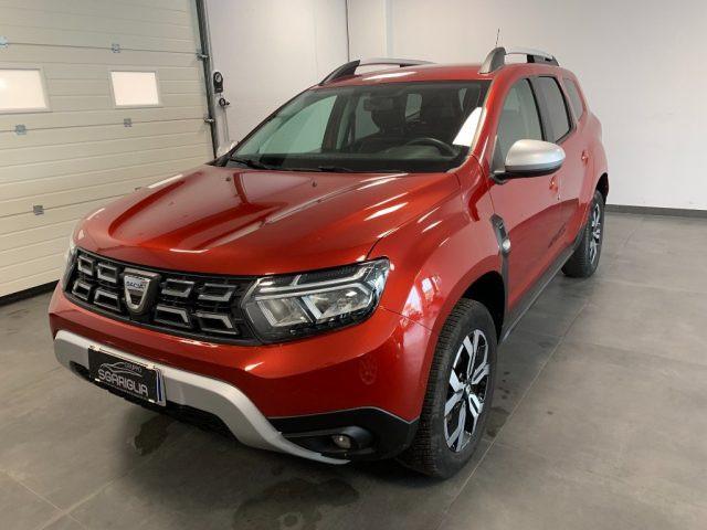 DACIA Duster 1.5 Diesel 4x4 Prestige Strafull