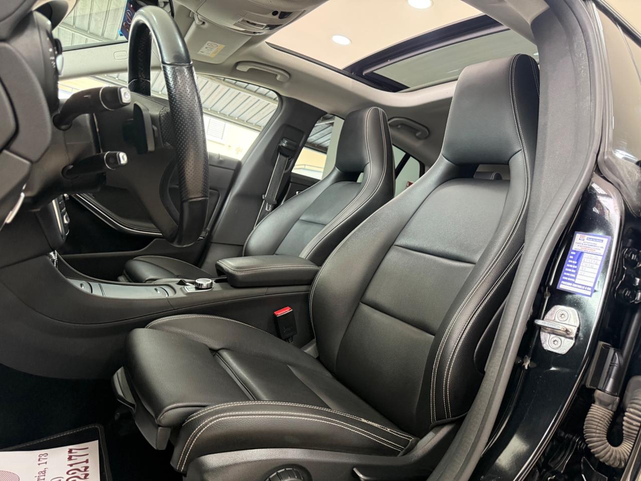 Mercedes cla 200 premium 2018