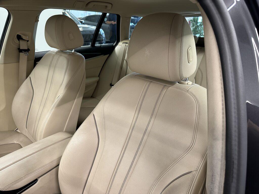 BMW Serie 5 Touring 520 d Luxury Steptronic