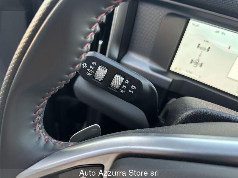 ICH-X K3 K3 2.0 GPL DCT 4WD *VARI COLORI*