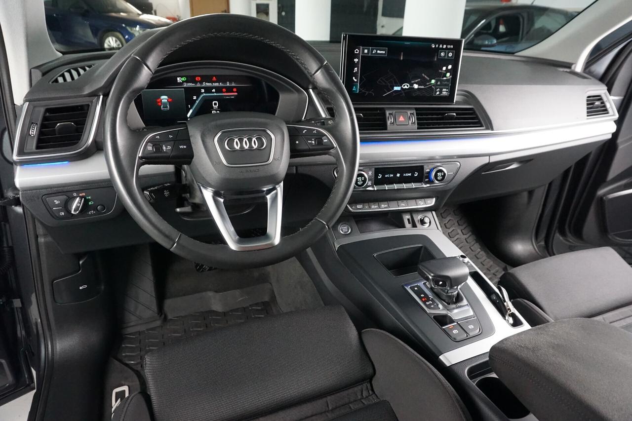 Audi Q5 SPB 40 TDI quattro S tronic S line Identiy Black