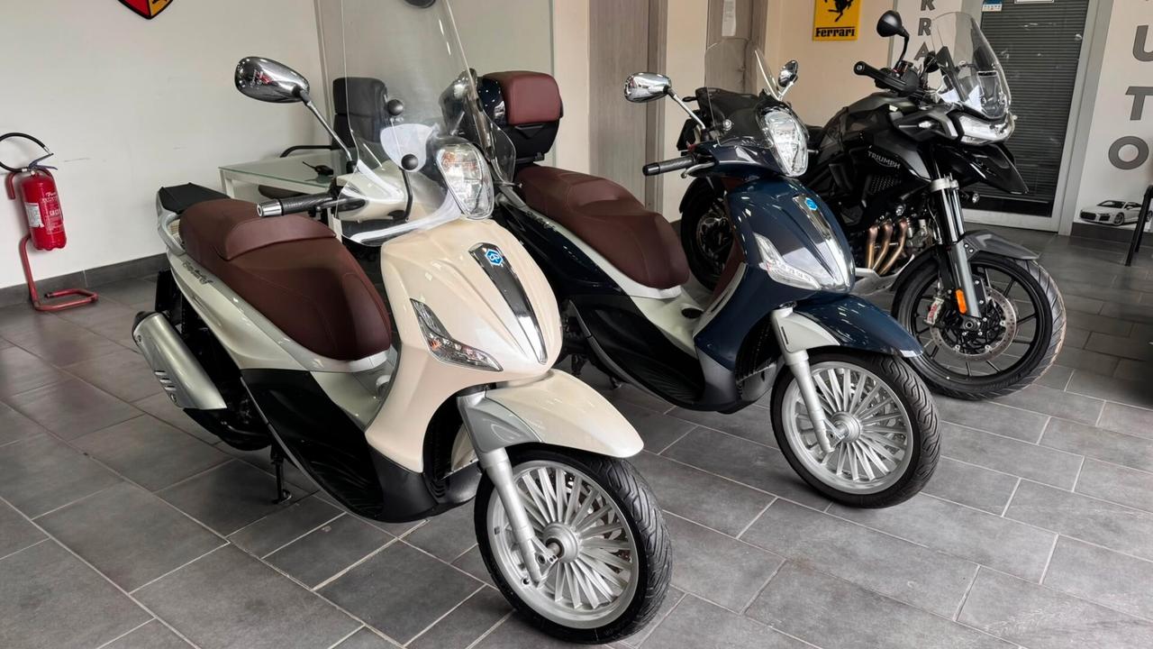 Beverly 300 Unico Proprietario