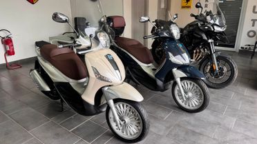 Beverly 300 Unico Proprietario