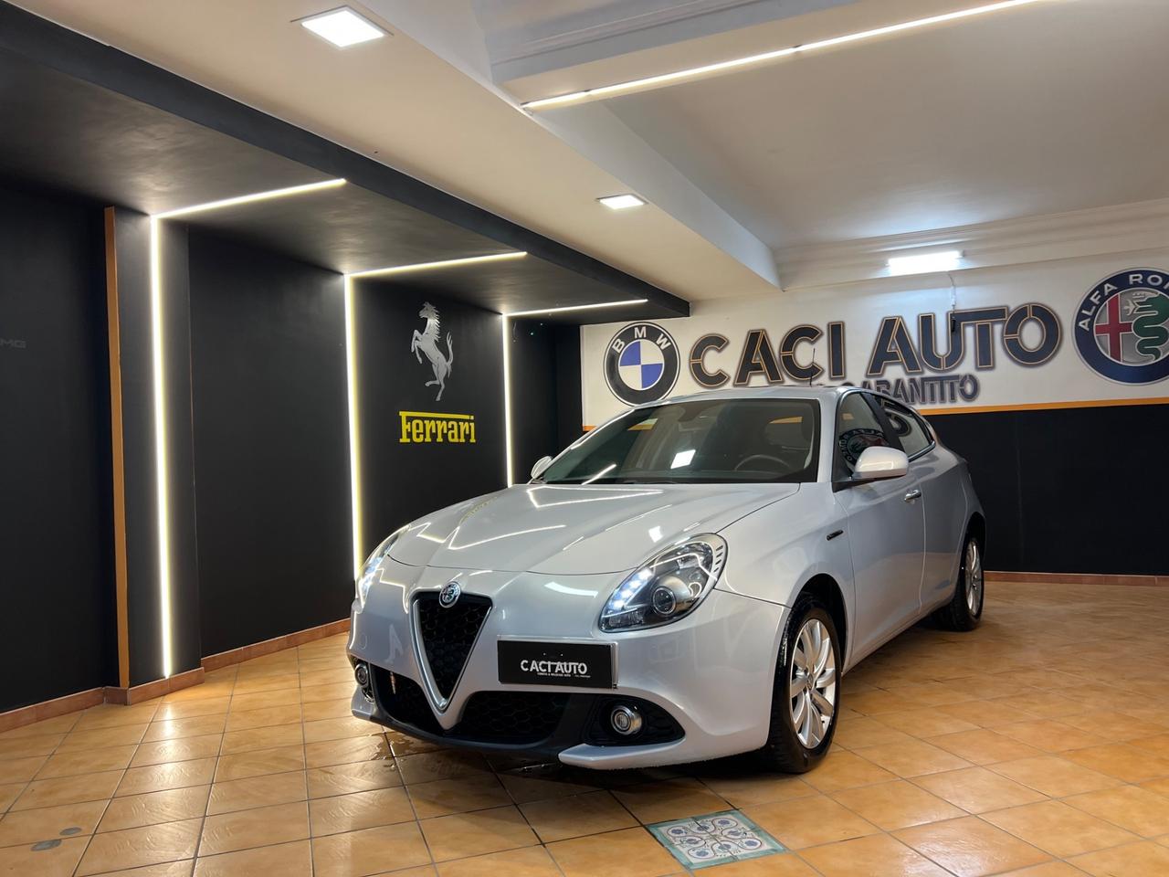 Alfa Romeo Giulietta 1.6 120 CV