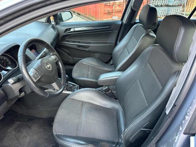 OPEL Astra Benzina/Metano 1.6 16V Twinport 5p Bellissima