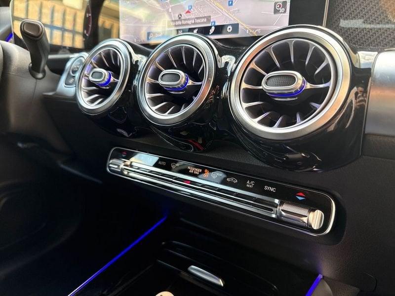 Mercedes-Benz Classe GLB GLB 200 d Premium 4matic auto