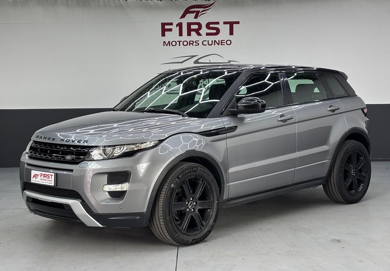 Land Rover Range Evoque 2.2 Sd4 5p. Pure Tech Pack