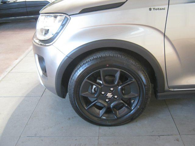 SUZUKI Ignis 1.2 Hybrid 4WD All Grip Top