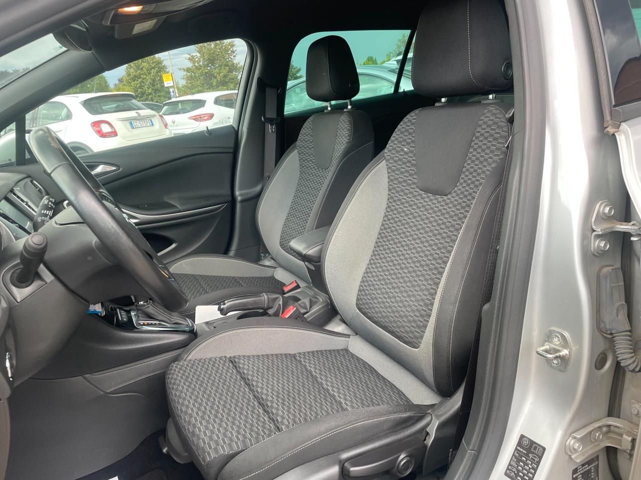 Opel Astra 1.5 CDTI 122 CV S&S AT9 Sports Tourer Business Eleg.