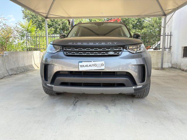 LAND ROVER Discovery 2.0 SD4 240 CV S 7 POSTI GANCIO TRAINO