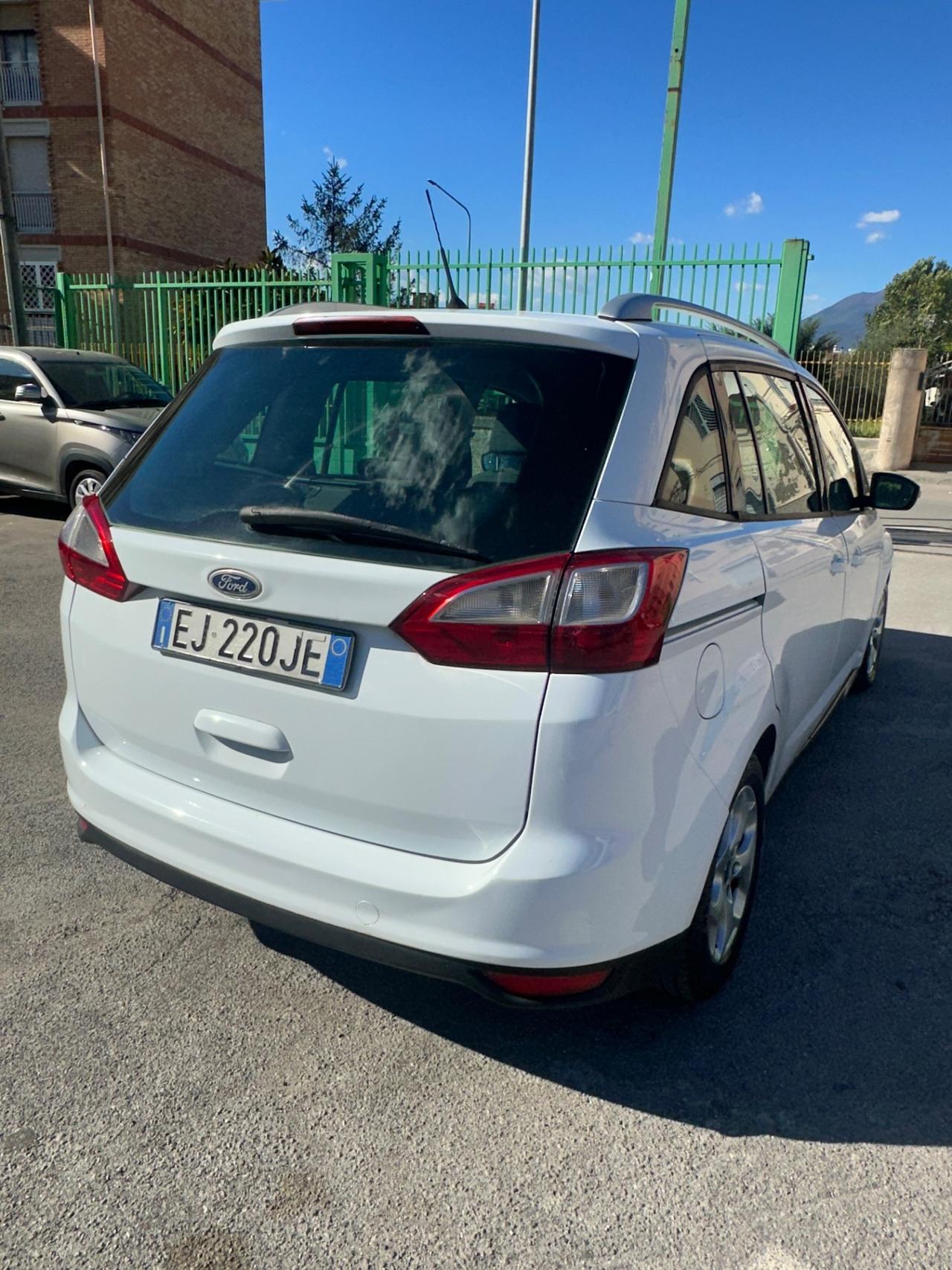 Ford C-Max C-Max7 1.6 TDCi 115CV Titanium