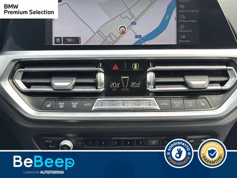 BMW Serie 3 Touring 320D TOURING MHEV 48V XDRIVE LUXURY AUTO