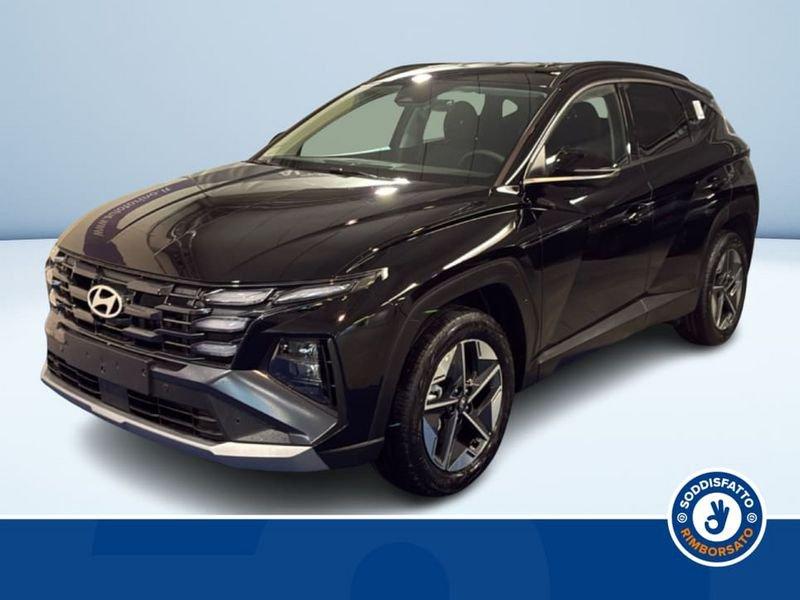 Hyundai Tucson 1.6 HEV AT 2WD Business MY26