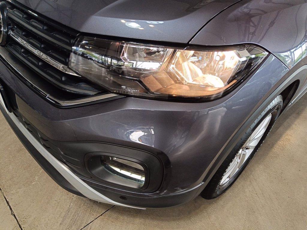 VOLKSWAGEN T-cross 1.0 tsi style 95cv del 2023