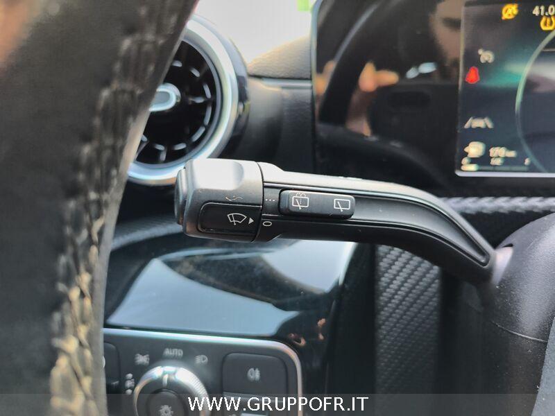 Mercedes-Benz Classe A (W177) A 180 d Business