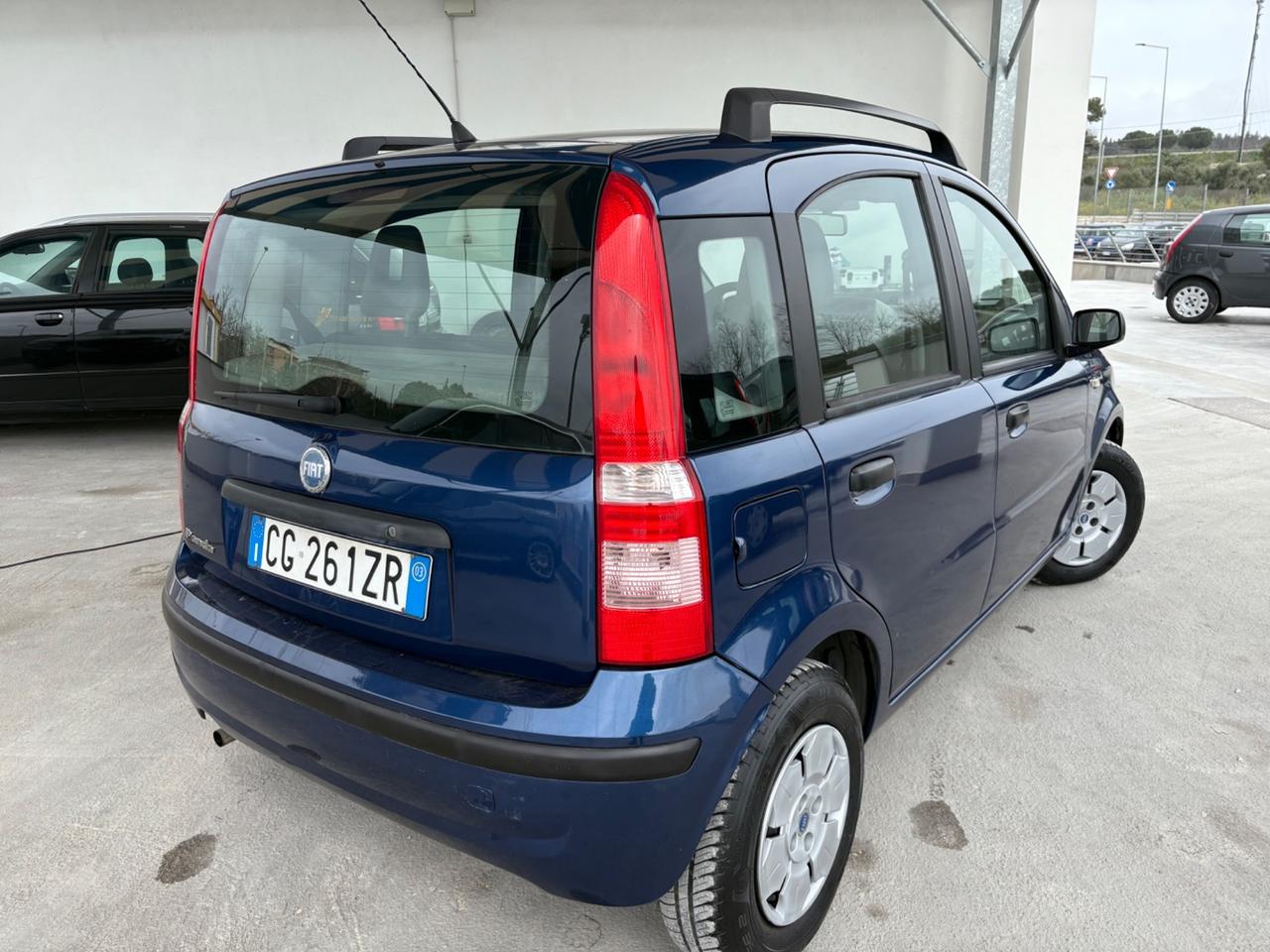 Fiat Panda 1.2 Dynamic