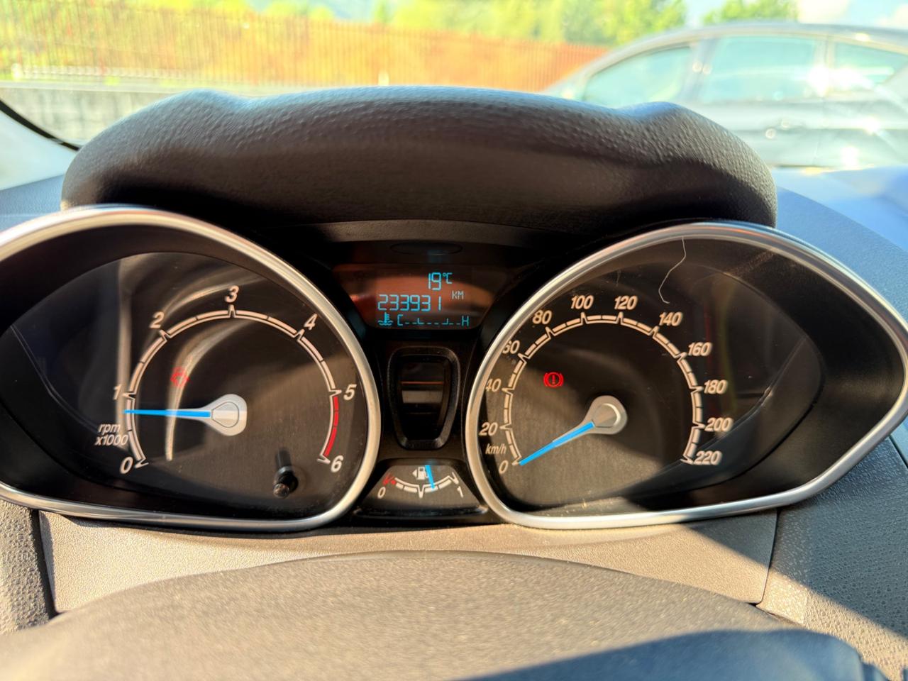 Ford Fiesta 1.5 TDCi 75CV 5 porte