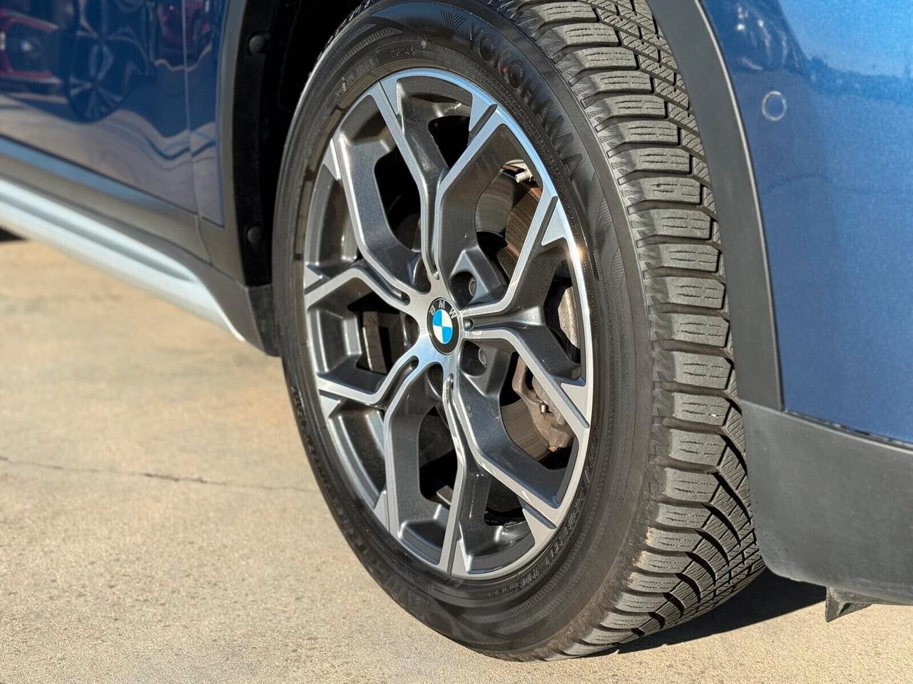 BMW X1 X-LINE S-DRIVE 1.8 D 150CV