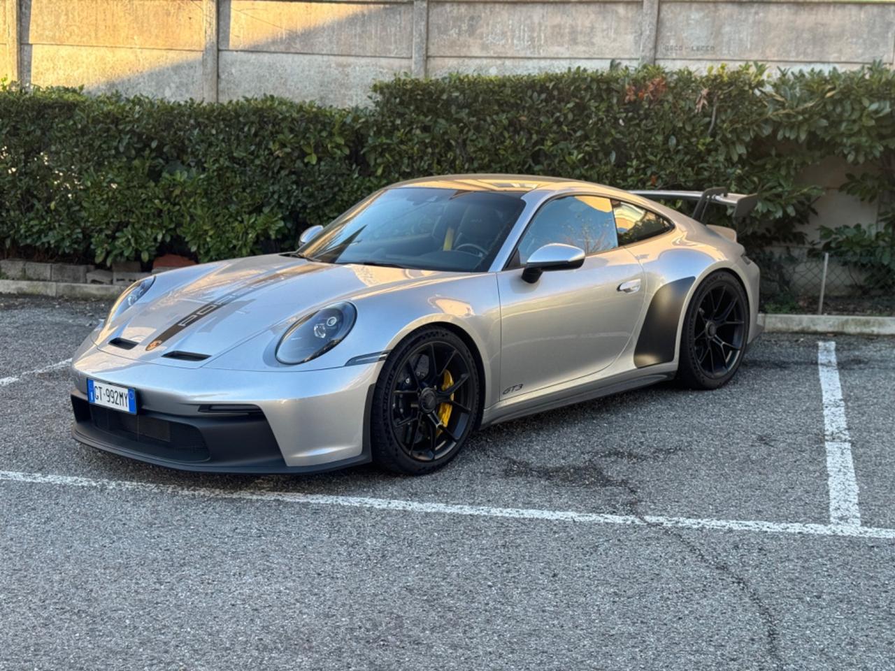 Porsche 992 GT3