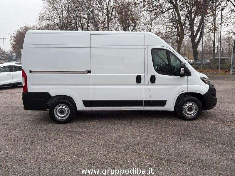 FIAT Ducato 290 35 2021 35 MH2 2.2 mjt3 140cv serie 9
