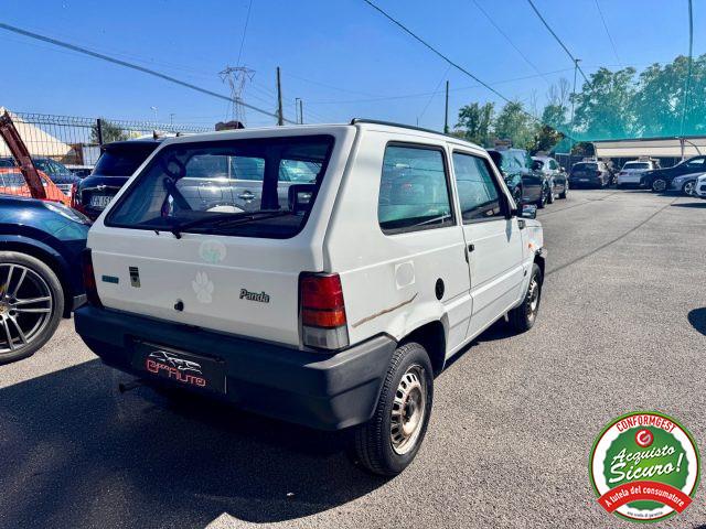 FIAT Panda 1ª serie 900 i.e. cat *NEOPATENTATI*