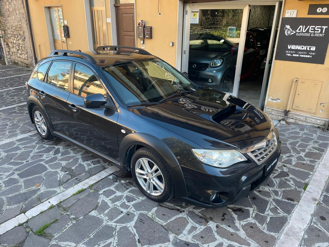 Subaru Impreza XV 2.0D Trend 4x4