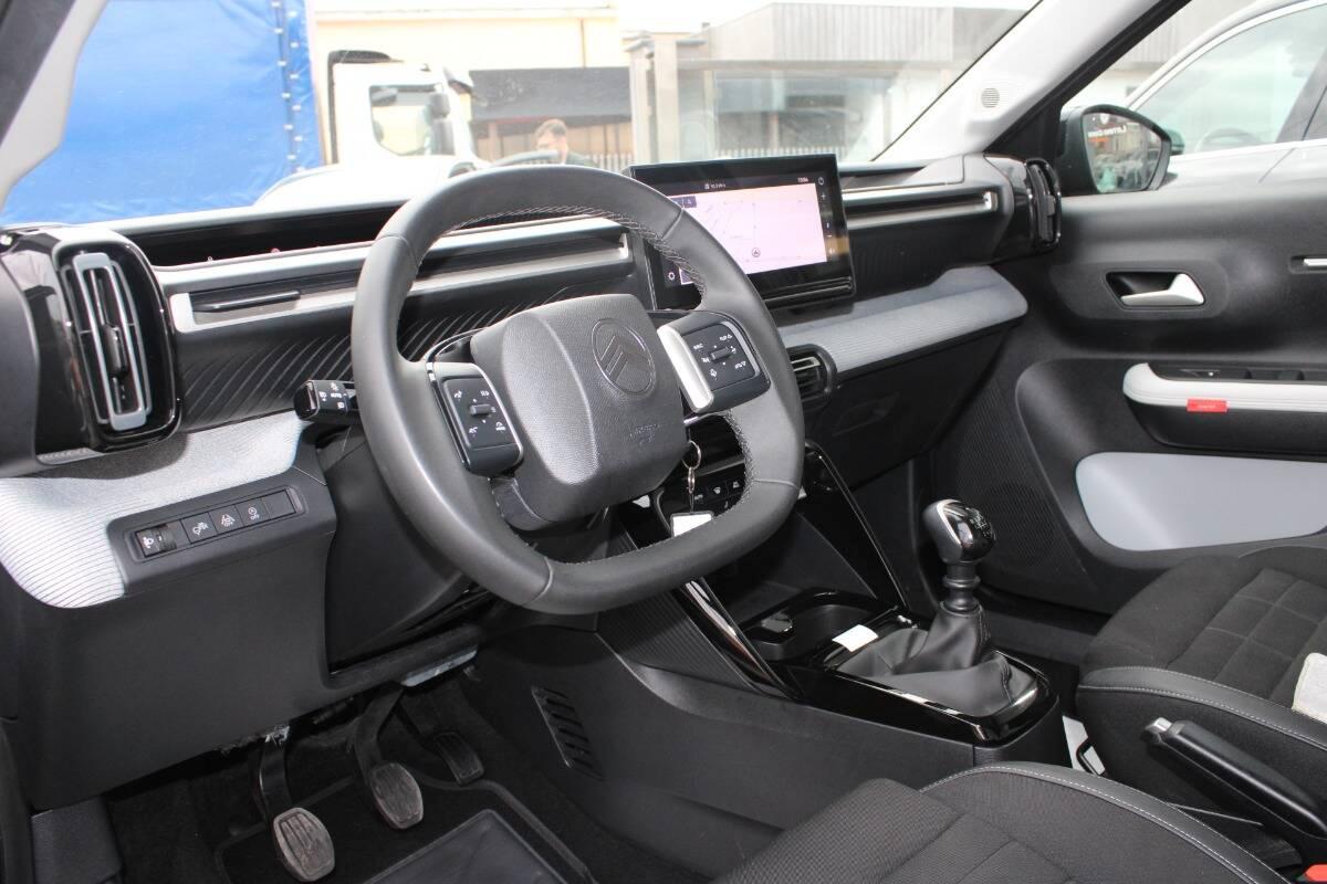 Citroen C3 1.2 turbo Max 100cv Con Telecamera (NUOVO MODELLO