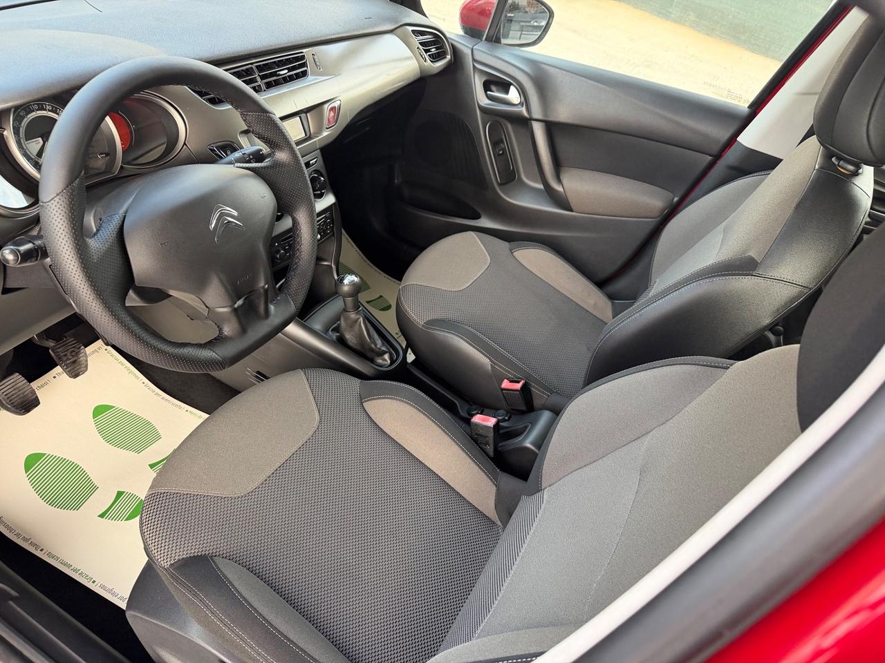 Citroen C3 1.0 VTi 68 Seduction
