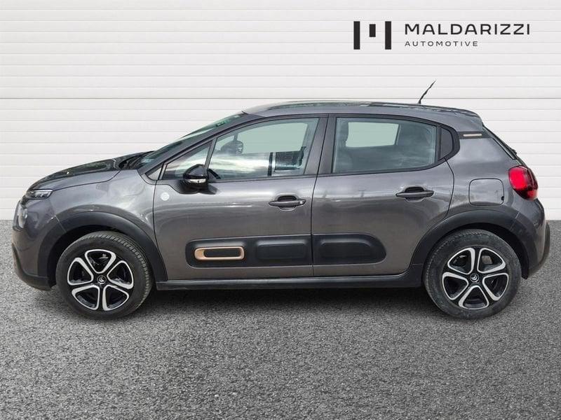 Citroën C3 III 2017 1.2 puretech C-Series s&s 83cv