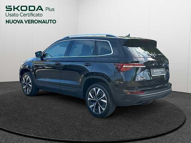 SKODA Karoq 1.5 TSI ACT DSG Style - KM ZERO