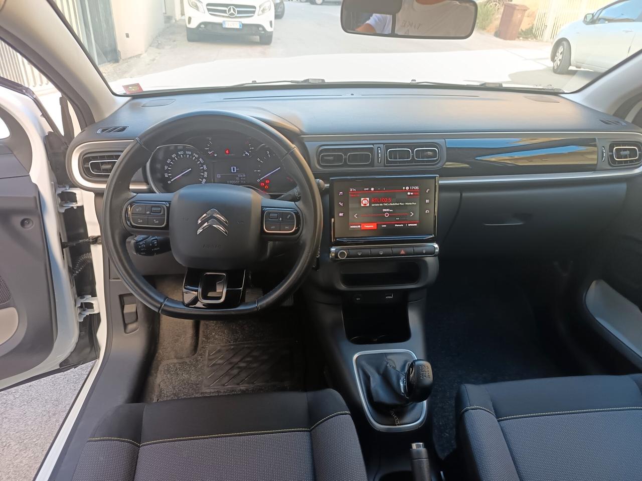Citroen C3 Shine 1.2 KM 30.000 Full Optional