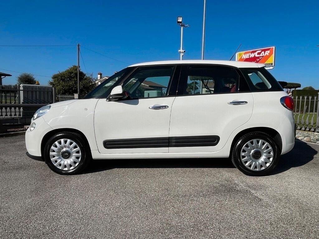 Fiat 500L 1.3 Mjt Dualogic Cambio automatico