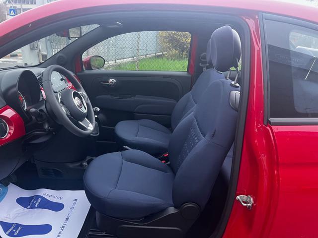 FIAT 500 Cabrio 1.0 Hybrid pari al nuovo!