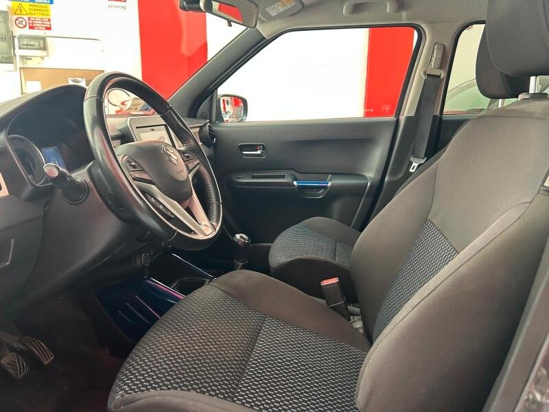 SUZUKI Ignis (2016) Ignis 1.2 Hybrid Top