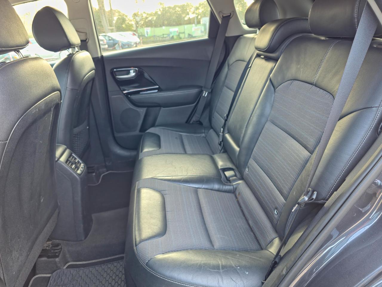 Kia Niro 1.6 GDi DCT Ibrido HEV Style 2018-E6B Automatico NEO