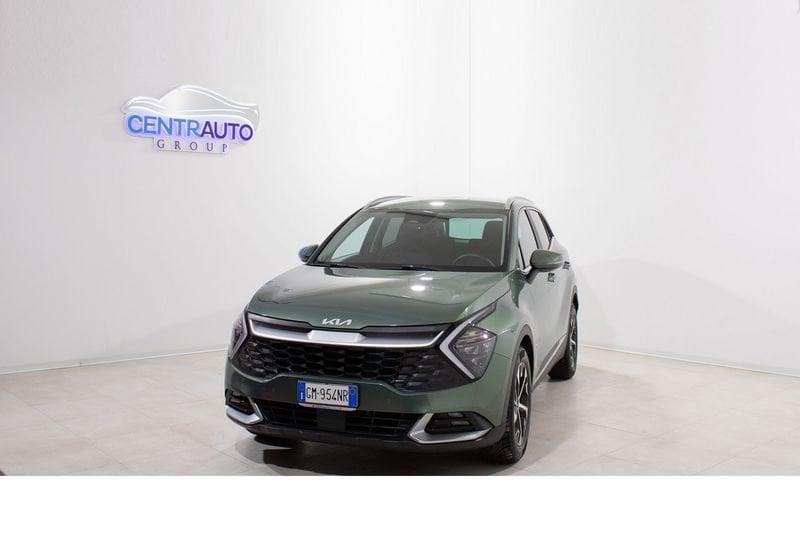 Kia Sportage 1.6 CRDI MHEV STYLE 2WD DCT