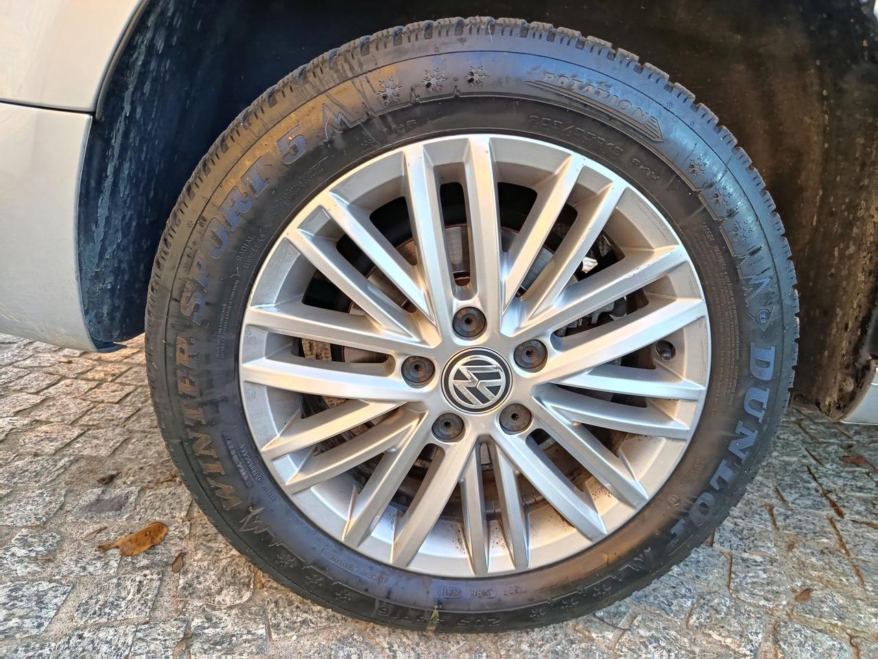 Volkswagen Caddy Highline 2.0 TDI BlueMotion #8038