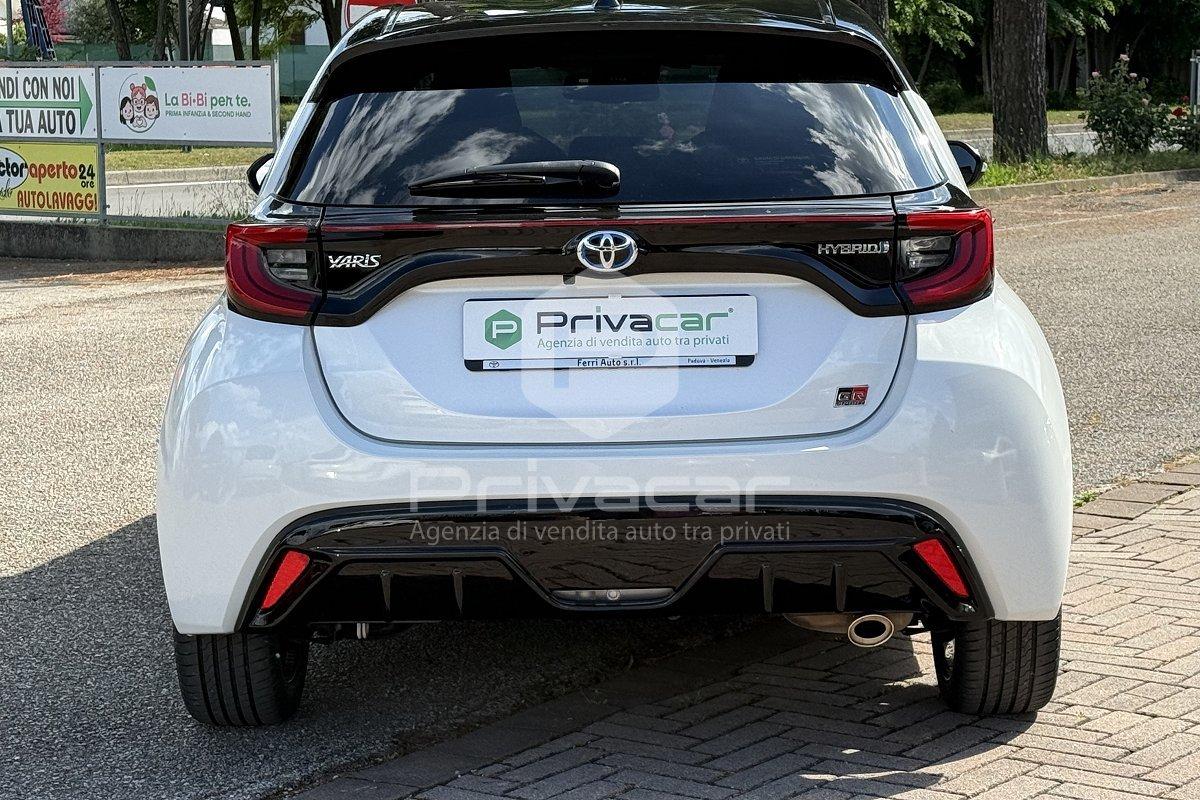 TOYOTA Yaris 1.5 Hybrid 5 porte Style
