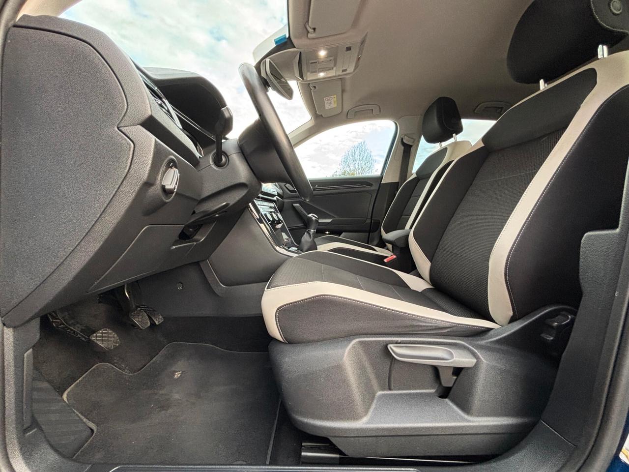Volkswagen T-Roc 1.6 TDI