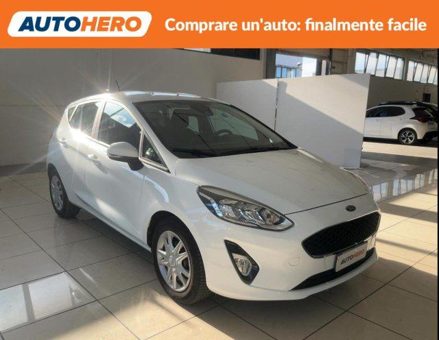 FORD Fiesta 1.1 85 CV 5 porte Plus