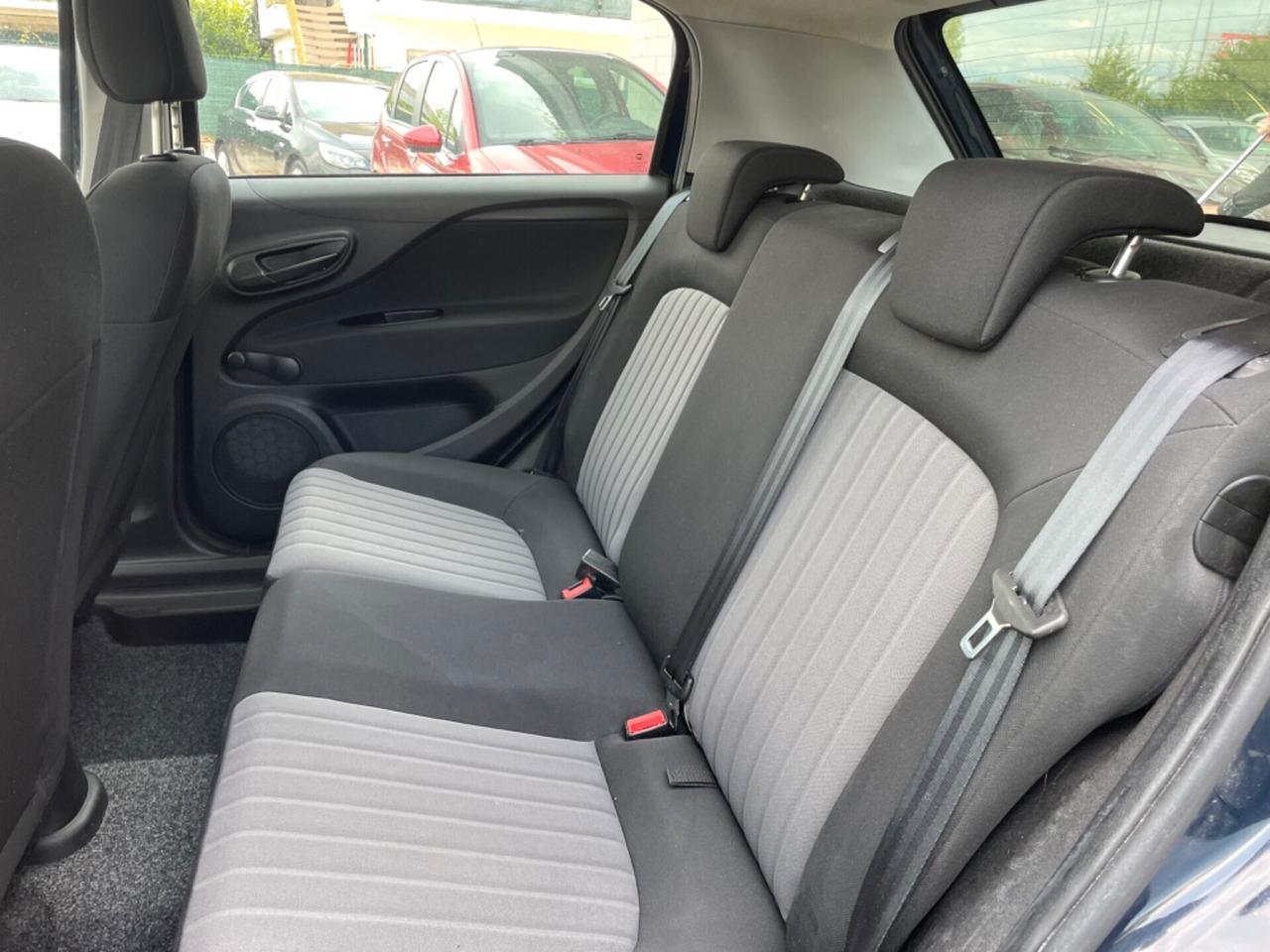 Fiat Punto 1.4 GPL Neopatentati