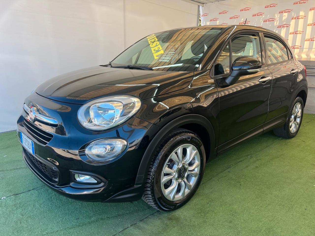 FIAT 500X 1.6 MULTIJET 120CV LOUNGE