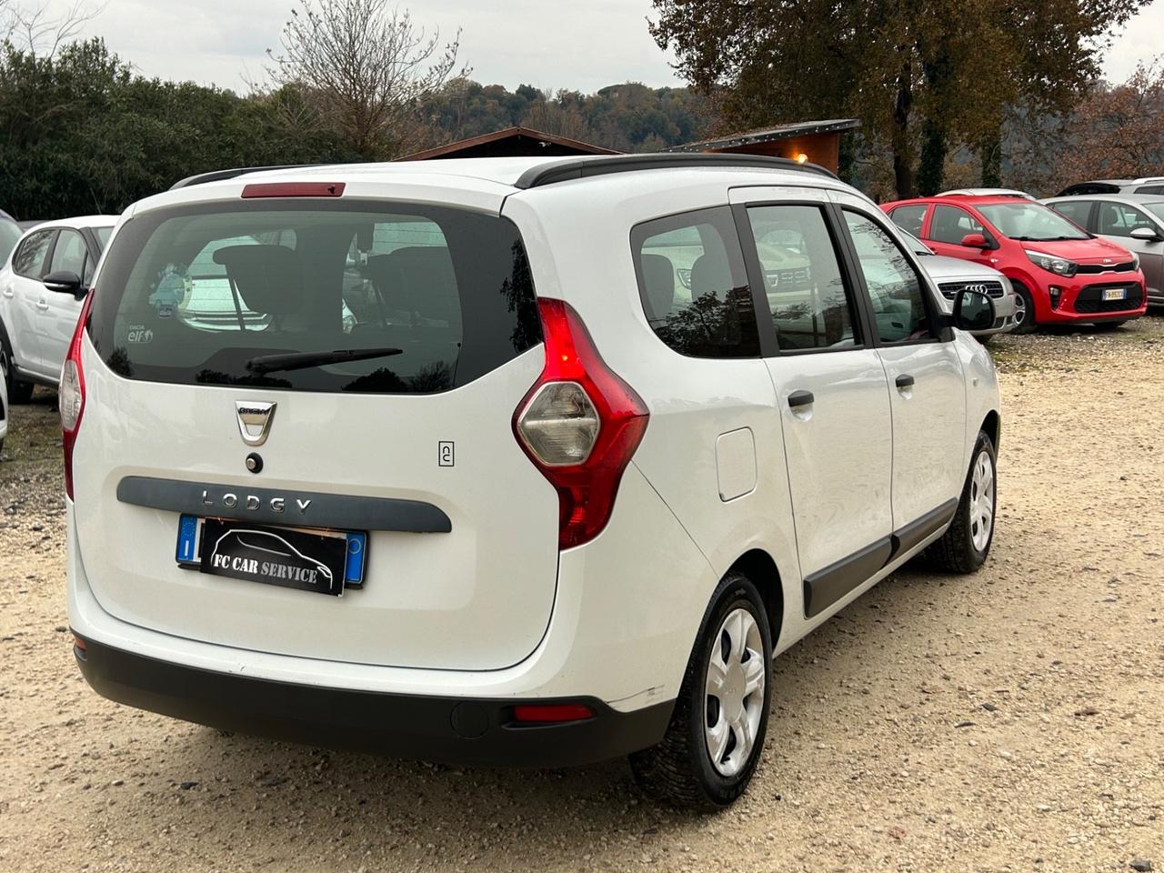 Dacia Lodgy 1.6 100CV Start&Stop GPL 7 posti Ambiance