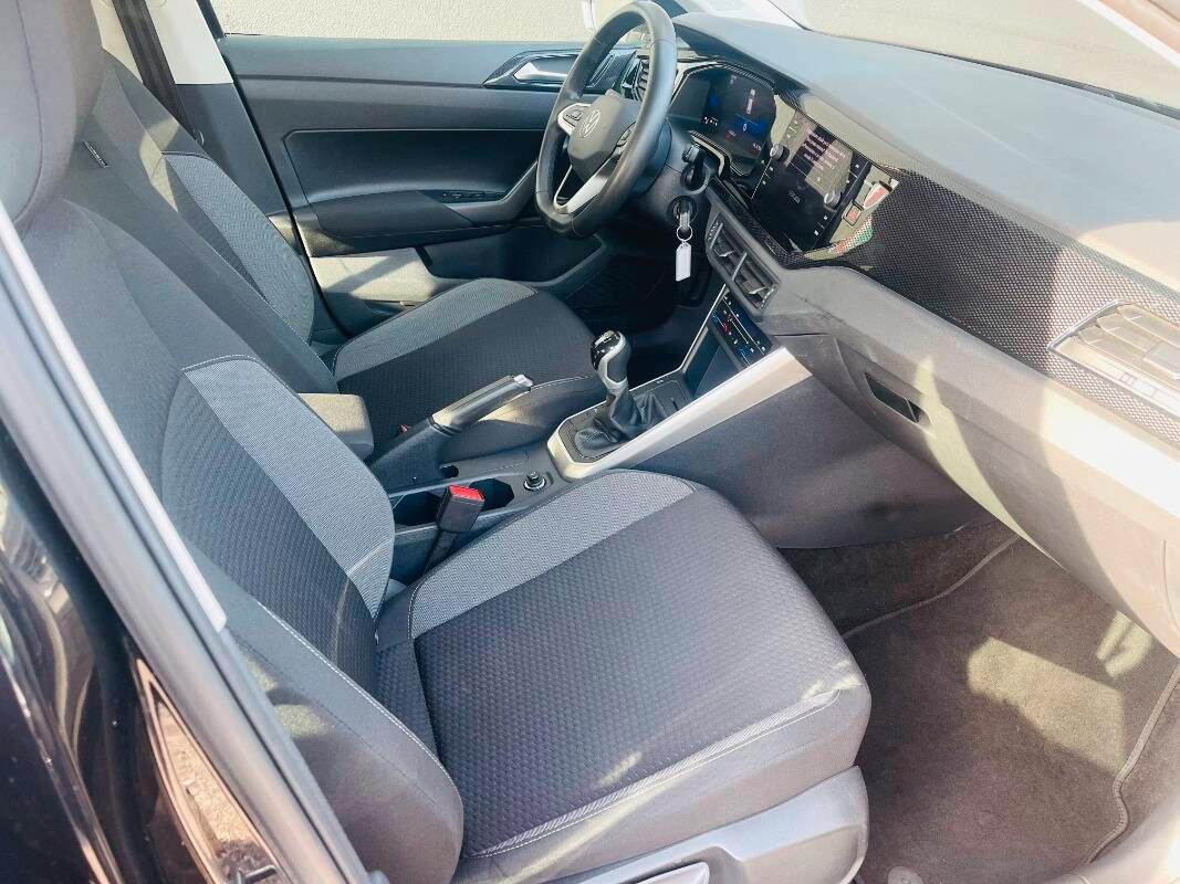 Volkswagen Polo 1.0 tsi Life 95cv