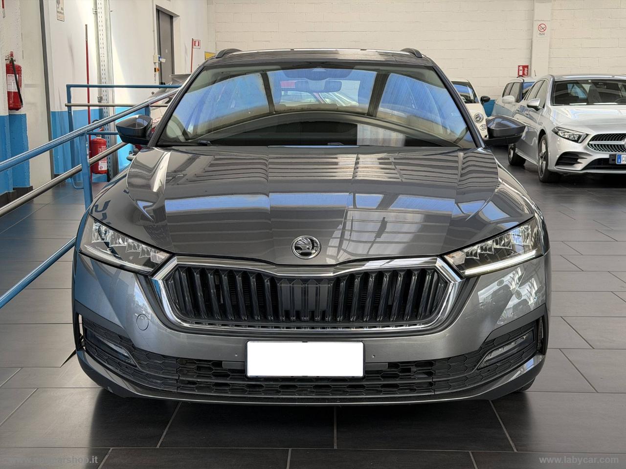 SKODA Octavia 1.5 TSI ACT Wagon Executive