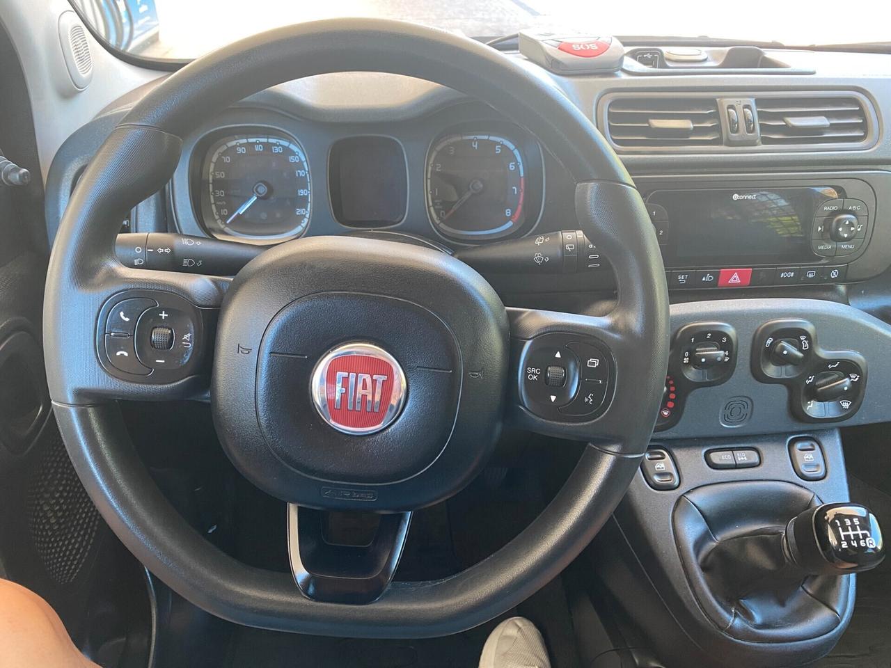 Fiat Panda 0.9 TwinAir Turbo 4x4 Pop Van 2 posti