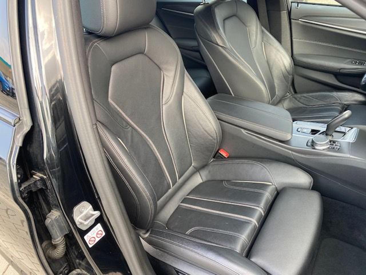 BMW 520 d 48V Touring Msport Pelle Navi Occasione!