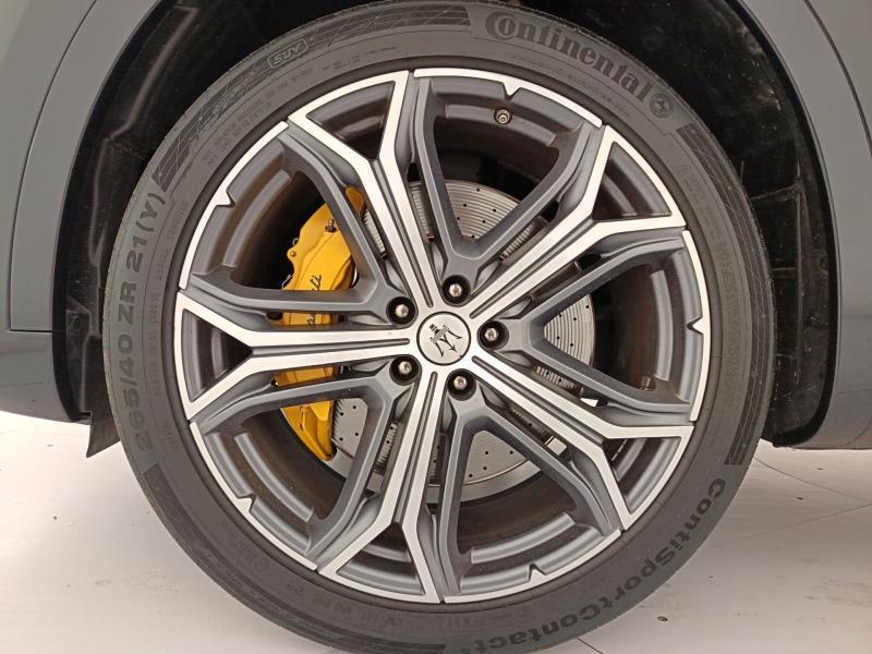 Maserati Levante 3.0 Gransport AWD Auto