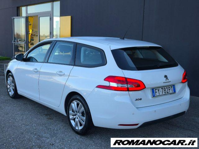 PEUGEOT 308 BHDi 130SW Business Navy