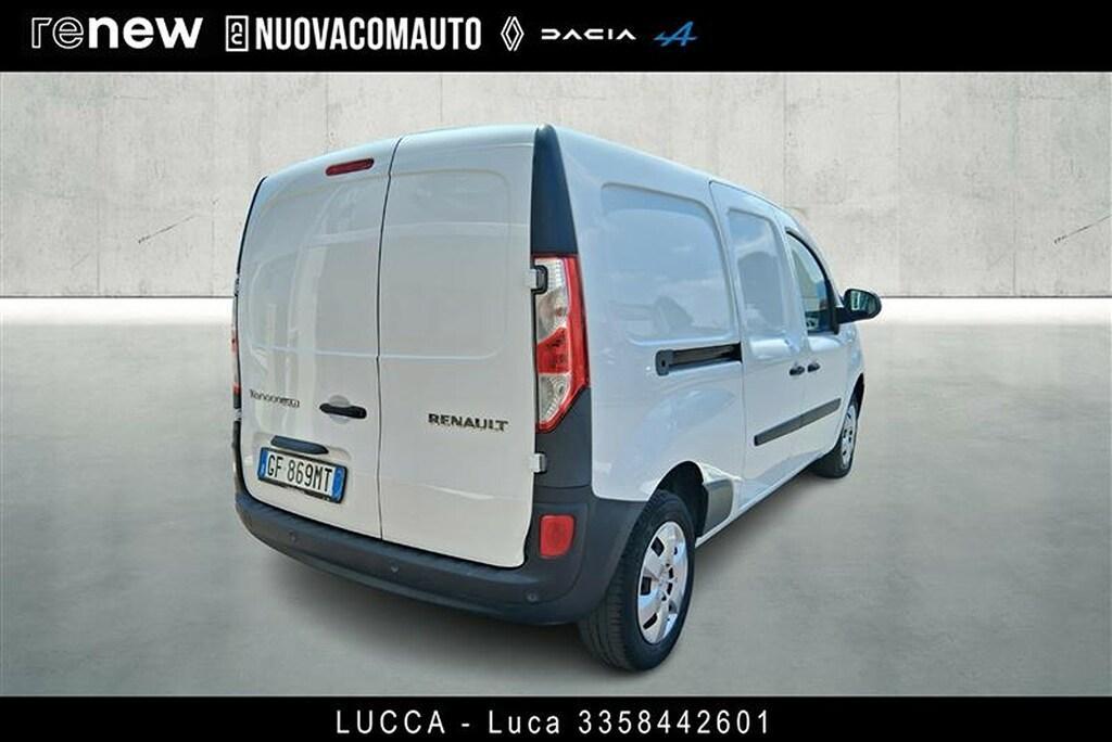 Renault Kangoo express 1.5 dci 115cv maxi Blue Ice E6d-temp
